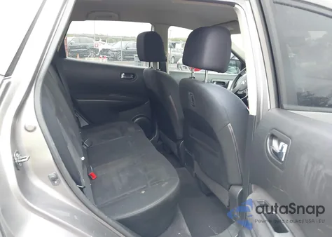 2009 Nissan Rogue S from USA, damaged, VIN JN8AS58V69W178294